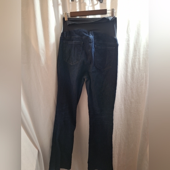 Sonoma size 14 bootcut maternity jeans - Picture 5 of 6